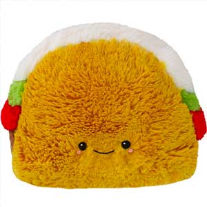 squishable taco